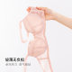Underwear for women, French style soft steel ring to gather secondary breasts and prevent sagging, pure desire adjustable sexy lace bra set