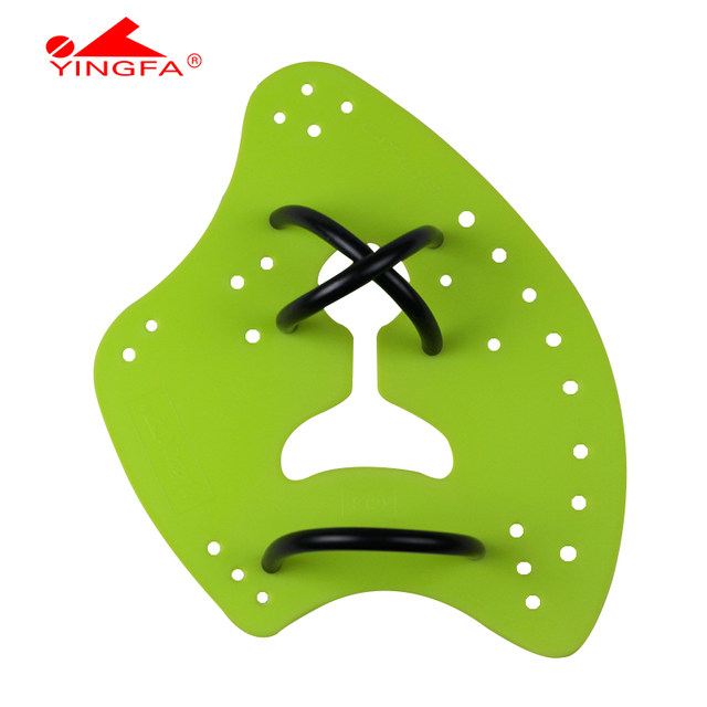 Yingfa/yingfa ax pad for freestyle arm training swimmer fins swimming equipment