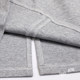 Mid-length elastic cross-covering skirt for women 2023 autumn new high-waisted lace-up A-line skirt casual sports long skirt
