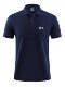 New FAW SAIC Volkswagen 4S store sales work clothes summer POLO shirt T-shirt blue workwear custom logo
