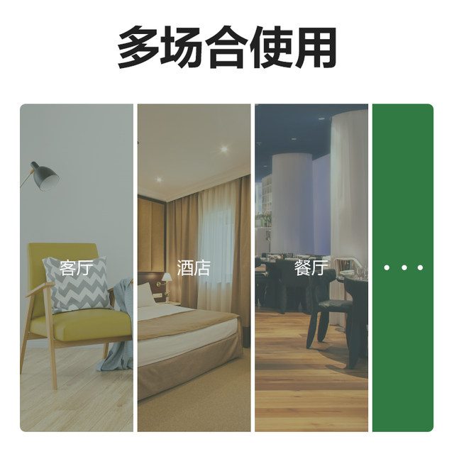 Deli thermohygrometer wall-mounted household temperature and humidity meter hanging pharmacy greenhouse indoor and outdoor