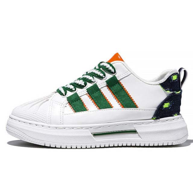 Extra large size men's 45 widen large casual sports shoes 46 summer breathable white shoes 47 shell toe shoes 48