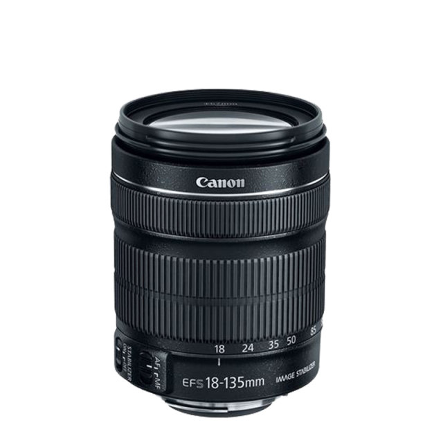 Canon/Canon EF-S 18-135 18-200 55-250 10-18 15-85 second-hand SLR lens
