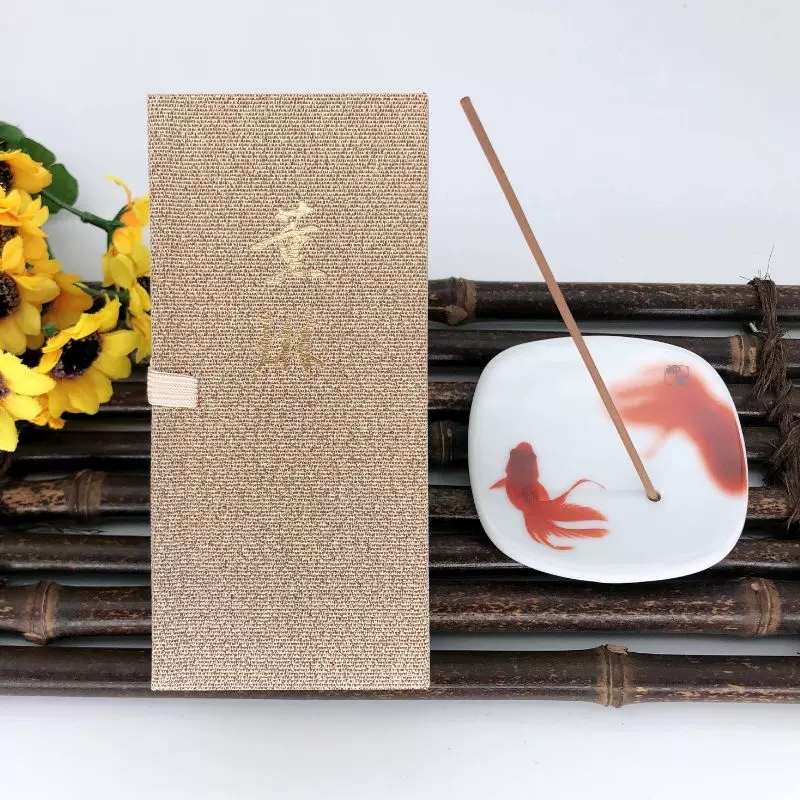 鬼头天薰堂薰琳日本上品沉香伽罗奇楠熏香室内香木香