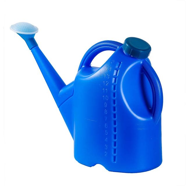 Increase the 15 liters of laid kettle, thickened new ingredients, agricultural shower pot large -capacity outdoor vegetable site pot
