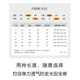 Women's spring and summer new A-line elastic high-waist short skirt anti-exposure skirt sports skirt

