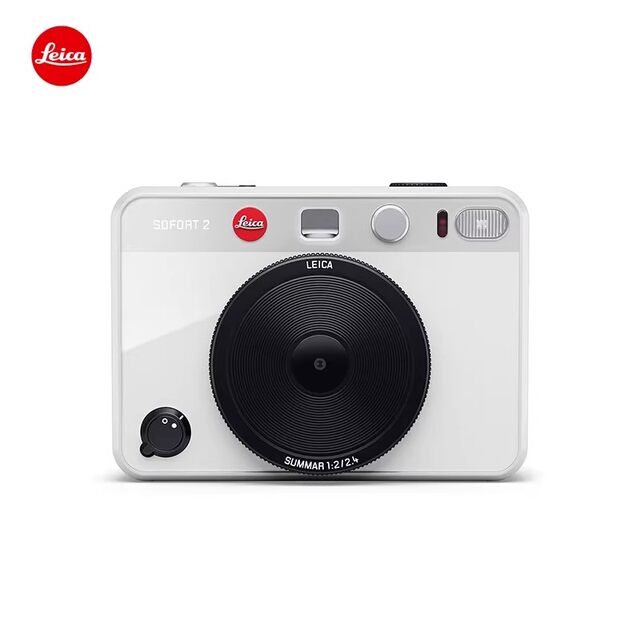 
Leica/Leica SOFORT 2 dual-mode instant camera