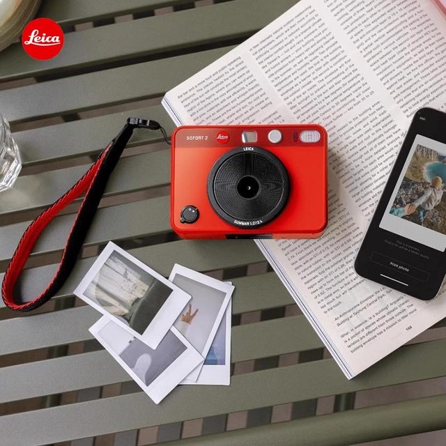 Leica/Leica SOFORT 2 Dual Mode Live Camera Polaroid