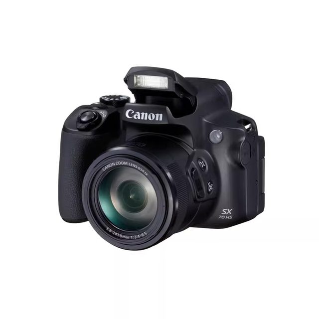 Canon/Canon PowerShot SX70 HS SX60 super telephoto bird hunting concert camera