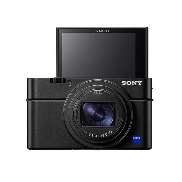 Sony/Sony DSC-RX100M7 Vlog video compact and portable portrait scenery student concert black card 7