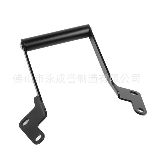 Loncin Promise 300GY modified windshield mobile phone navigation bracket multi-functional expansion bracket motorcycle accessories