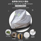 Suitable for Wuyang Honda NWX125 motorcycle rainproof and sun protection thickened sunshade and dustproof Oxford cloth car cover