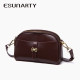 Brand first layer cowhide mother bag 2025 new fashionable versatile mobile phone bag genuine leather one-shoulder crossbody women's bag
