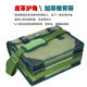 Non-fading construction site tool bag canvas bag, extra thick carpenter's bag, decoration repair bag, durable double-layer electrician's bag