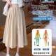GL Maria Mon pants and skirts for women 2025 new summer thin cropped pants pear-shaped body small casual pants
