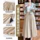 GL Maria Mon pants and skirts for women 2025 new summer thin cropped pants pear-shaped body small casual pants
