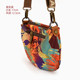 Yan Shuang 2025 new mini crossbody bag women's shoulder bag Korean style fashion versatile simple mobile phone bag
