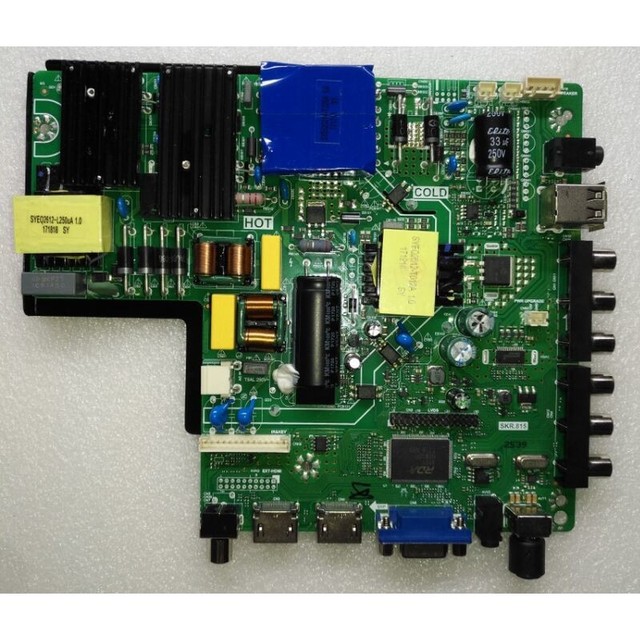 Original TP.V56.PC815 SKR.815 TP.RD8503.PC815 large size adjustable front and rear screen