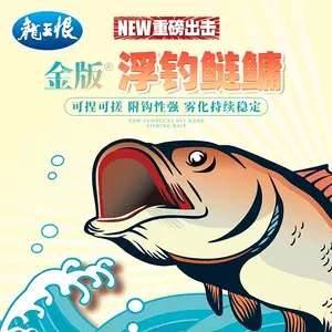 金版浮钓鲢鳙龙王恨 新人首单立减十元 22年9月 淘宝海外