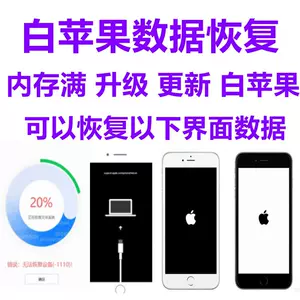 Iphone数据恢复 新人首单立减十元 22年9月 淘宝海外