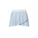 ABMY Summer Sea Salt Anti -Anti -light Tennis pleated skirt hot girl is all -matched irregular A -line skirt

