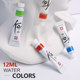Sakura cherry blossom KOI full transparent 18 -color watercolor pigment xmw art painting set