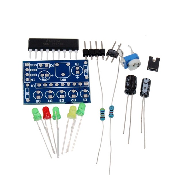 Ka2284 indicateur de niveau de puissance audio module indica en ance Ka2284 indicateur de niveau de puissance audio module indica en ance