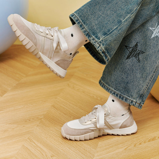 Masuji 2025 summer new flat versatile sneakers fashionable light casual shoes running forrest Gump shoes