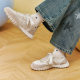 Masuji 2025 summer new flat versatile sneakers fashionable light casual shoes running forrest Gump shoes