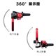 CQR Bossier Cheetah M5 off-road motorcycle modified color CNC brake lever clutch lever air door switch