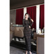 Original design of haute couture lace spring feminine temperament elegant high waist slimming dress
