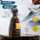 Hengshui Laobaigan Ancient Method 20 Liquor 67 Degree 500ml*4 Bottles Full Box Pure Grain Liquor