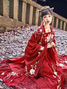 十三余小豆蔻汉服-新人首单立减十元-2022年10月|淘宝海外