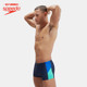 Speedo/Speedo Classic Daily Fitness Training Anti-Chlorine Color Band Comfortable Swimming Boxer Boxer Boxer Boxer Boxer Boxer Boxer