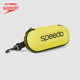 Speedo/Speedo New Hard Portable Entrained Swimming Glasses Storage Box Classic Large Logo