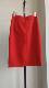 Aian Qi genuine broken code loss Qingqi new style versatile solid color commuter hip straight skirt skirt mid skirt women
