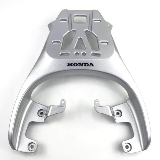 Suitable for Wuyang Honda NWF125 tail box rack F125 retro tail box ...