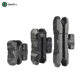 Five-pair osopro short arm clamp mid arm clamp long arm clamp aluminum alloy joint connection ball head motorcycle bracket accessories