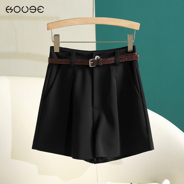 KOOGE/KOOGE Seasonal code break clearance and pick up the bargain for suits, shorts, wide-leg pants, small casual denim hot pants