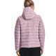 Under Armour official hooded down jacket women's summer outdoor sports cold-proof and warm tops fitness jacket trendy