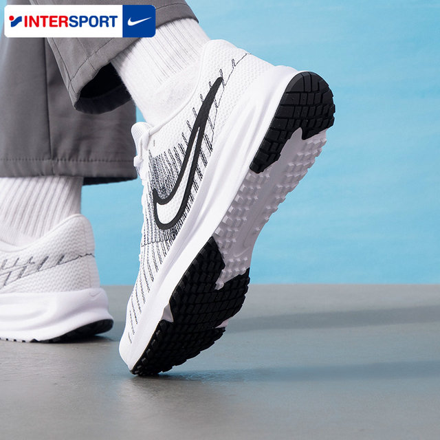 
Nike sports shoes men's shoes official flagship 2025 winter RUN DEFY casual shoes shock-absorbing running shoes HM9594