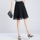 2025 summer mesh skirt A-line skirt high waist small short skirt pleated skirt large hem skirt skirt umbrella skirt
