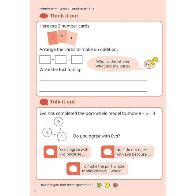 Oxford Oxford White Rose Maths Maths Year 1-9 Workbook Original English version of Grade 1 to 9 White Rose Maths Practice Journals Year 1-9 Workbook