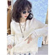 0301 Lace spliced ​​satin top JL