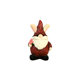 Christmas cute handmade ornaments elf Santa Claus decoration gnome dwarf desktop resin ornaments crafts