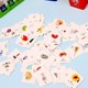 Kindergarten Science Zone Materials and Waste Classification Desktop Games Living Area Put Educational Toys in Middle Class and Senior Class