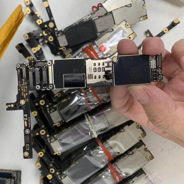 Suitable for Apple disassembly board 6/6s/7/8P practice board 11/12PM online board scrap 13 practice ID board motherboard