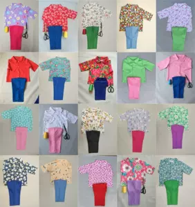 复古女装70年代服装 新人首单立减十元 22年7月 淘宝海外