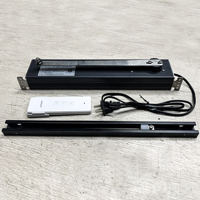 Electric window opener automatic window casement window opener motor Tmall voice home remote control