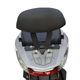 Suitable for this scooter LEAD125 Leide modified backrest Leide 125 rear backrest special for non-destructive installation